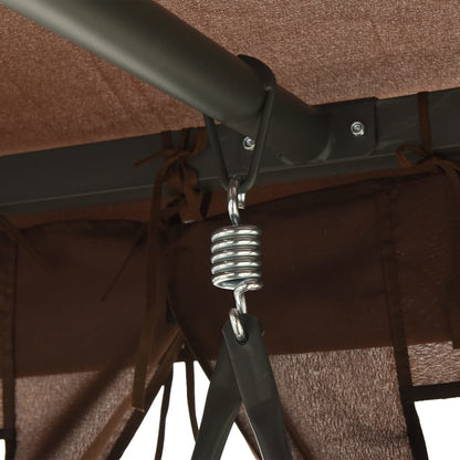 Zahradní Rozkládací Houpačka S Altánem