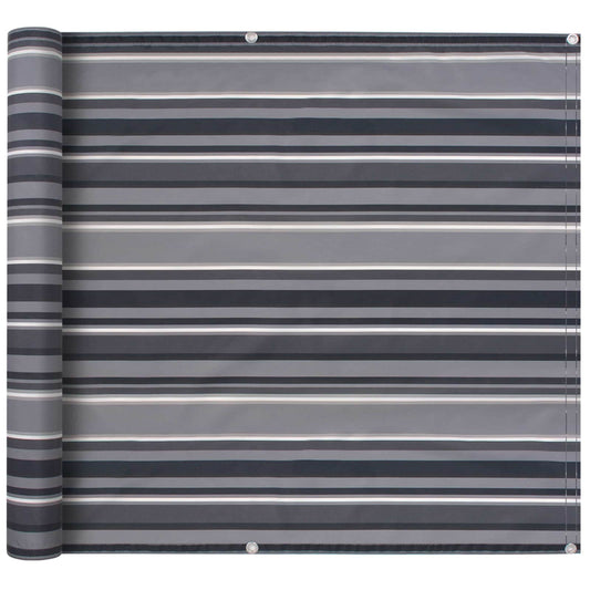 Venkovní Deštník 400 X 90 Cm Oxford Obdélníkový Vícebarevná