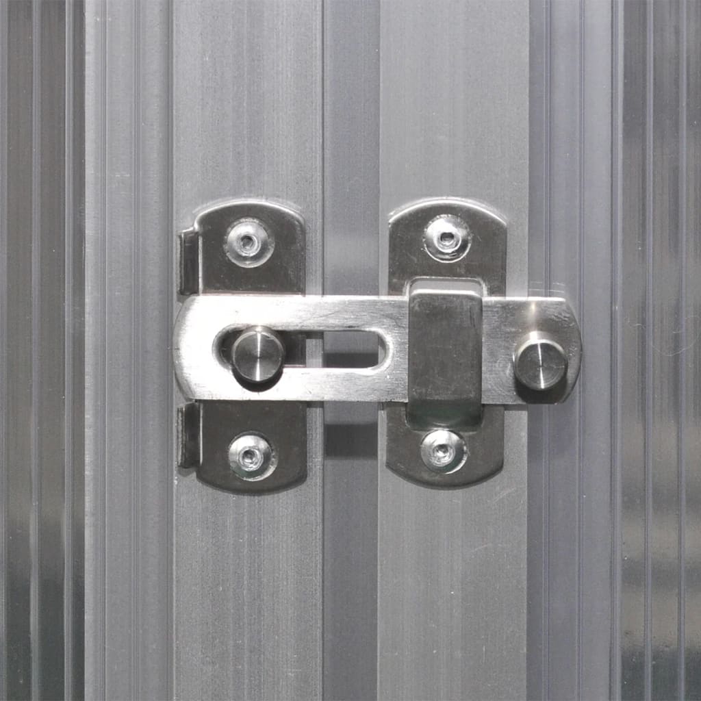 Skleník Zpevněný Hliník 3,46 M²