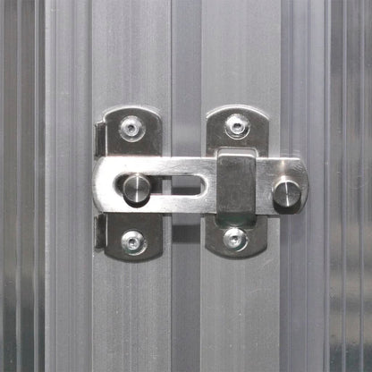 Skleník Zpevněný Hliník 3,46 M²