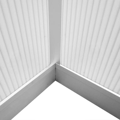 Skleník Zpevněný Hliník 3,46 M²