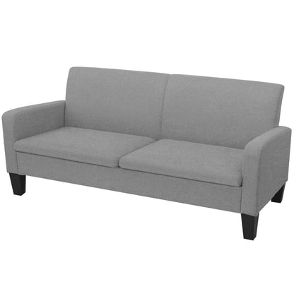 Dvousedačka, 135X65X76 Cm,