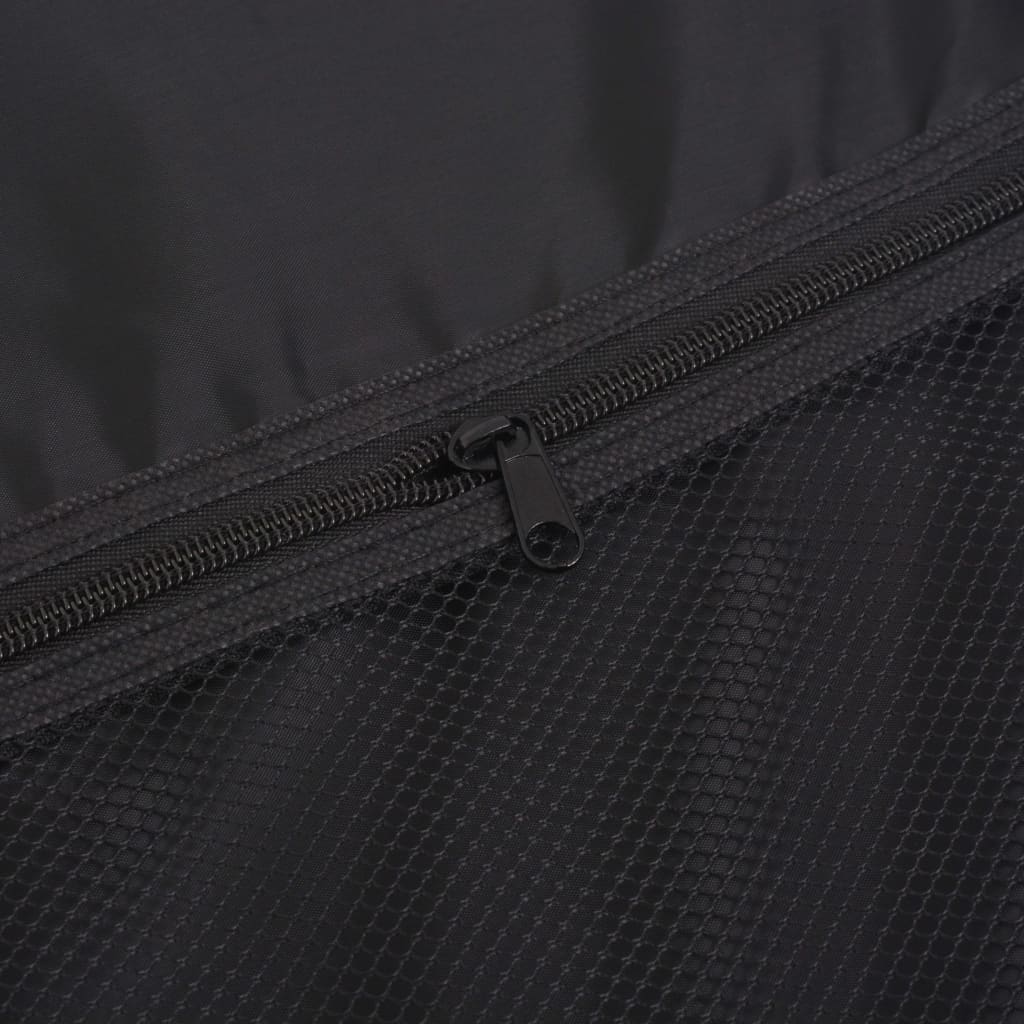 3Dílná Souprava Měkkých Kufrů Na Kolečkách, Tmavě Modrá