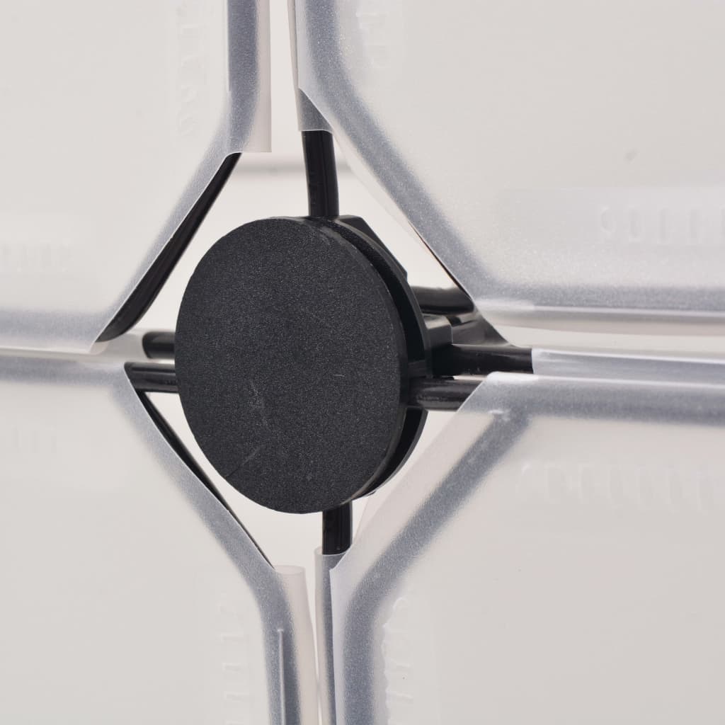 Organizér Na Boty Se 12 Přihrádkami, Bílý