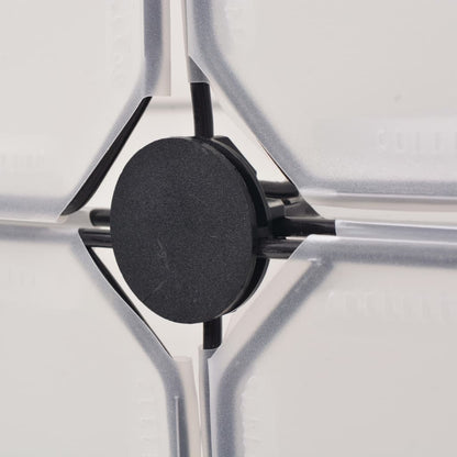 Organizér Na Boty Se 12 Přihrádkami, Bílý