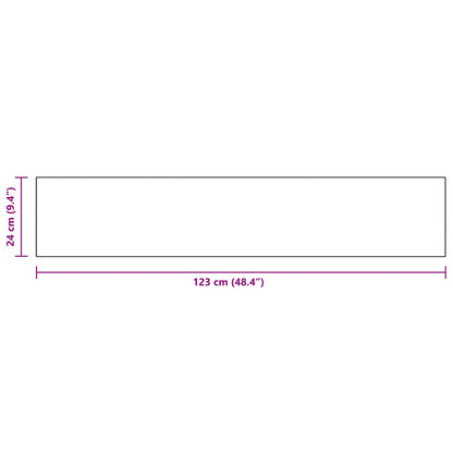 Podlahová Prkna 18 Pcs Šedý 5,26 M² Pvc