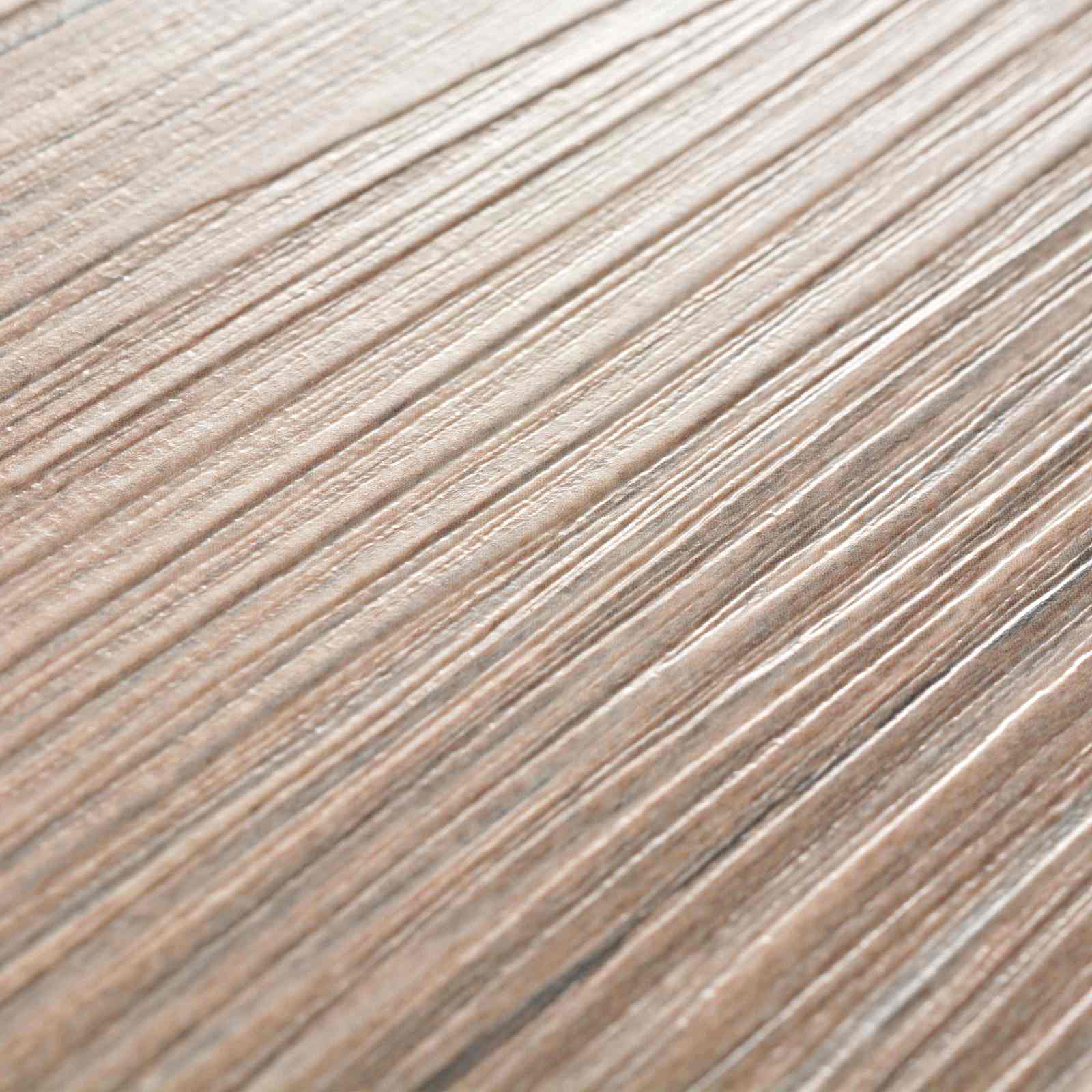 Podlahová Prkna 18 Pcs Hnědá 5,26 M² Pvc