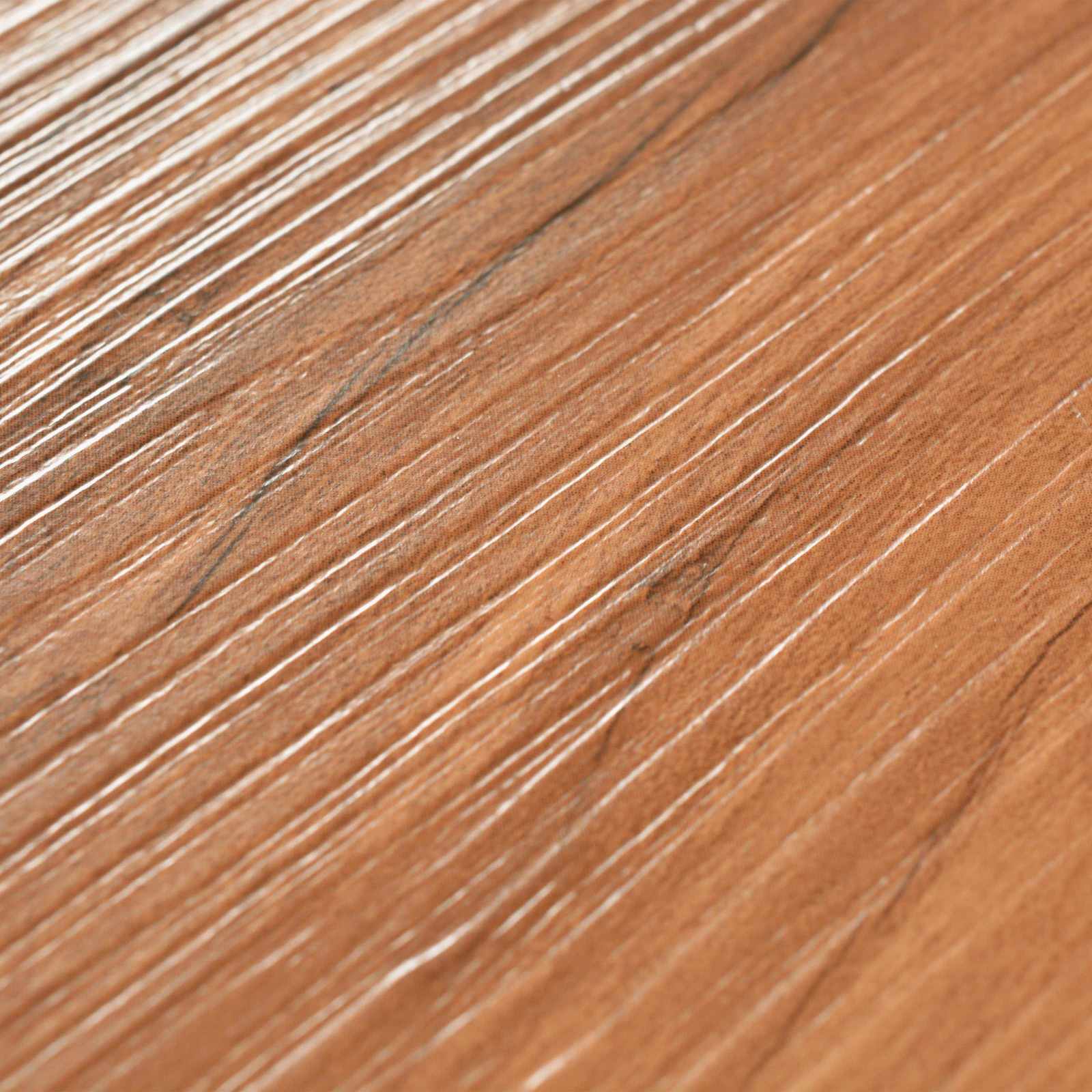 Podlahová Prkna 18 Pcs Hnědá 5,26 M² Pvc