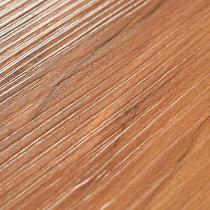 Podlahová Prkna 18 Pcs Hnědá 5,26 M² Pvc