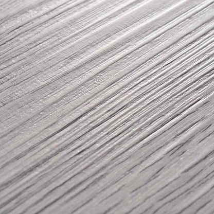 Podlahová Prkna 18 Pcs Tmavě Šedá 5,26 M² Pvc