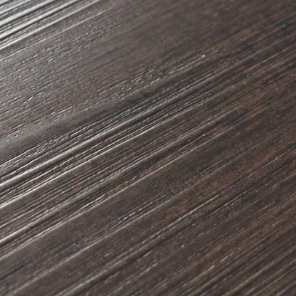 Podlahová Prkna 18 Pcs Tmavě Šedá 5,26 M² Pvc