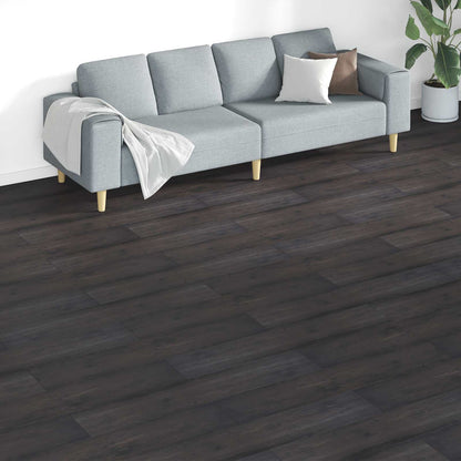 Podlahová Prkna 18 Pcs Tmavě Šedá 5,26 M² Pvc