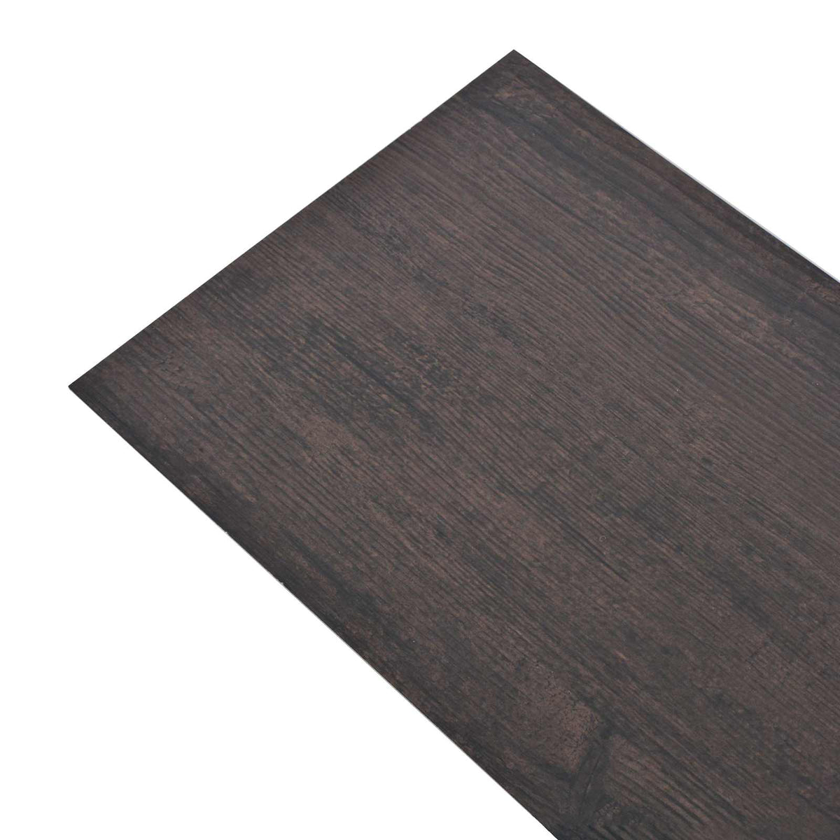 Podlahová Prkna 18 Pcs Tmavě Šedá 5,26 M² Pvc
