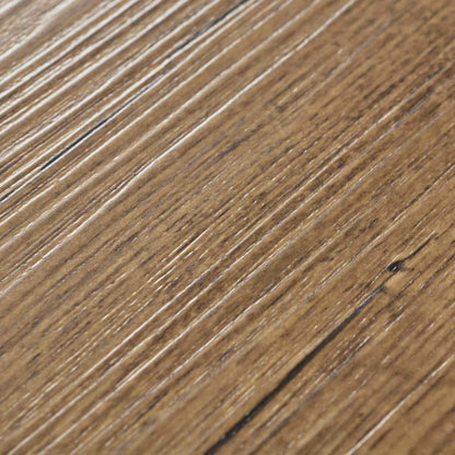 Podlahová Prkna 36 Pcs Ořechově Hnědá 5,02 M² Pvc