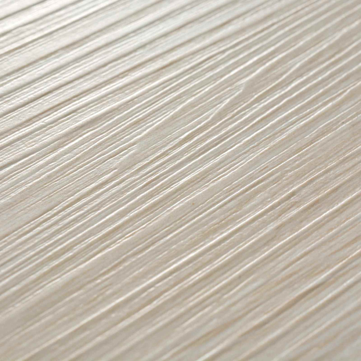 Podlahová Prkna 36 Pcs Bílý Klasický Dub 5,02 M² Pvc