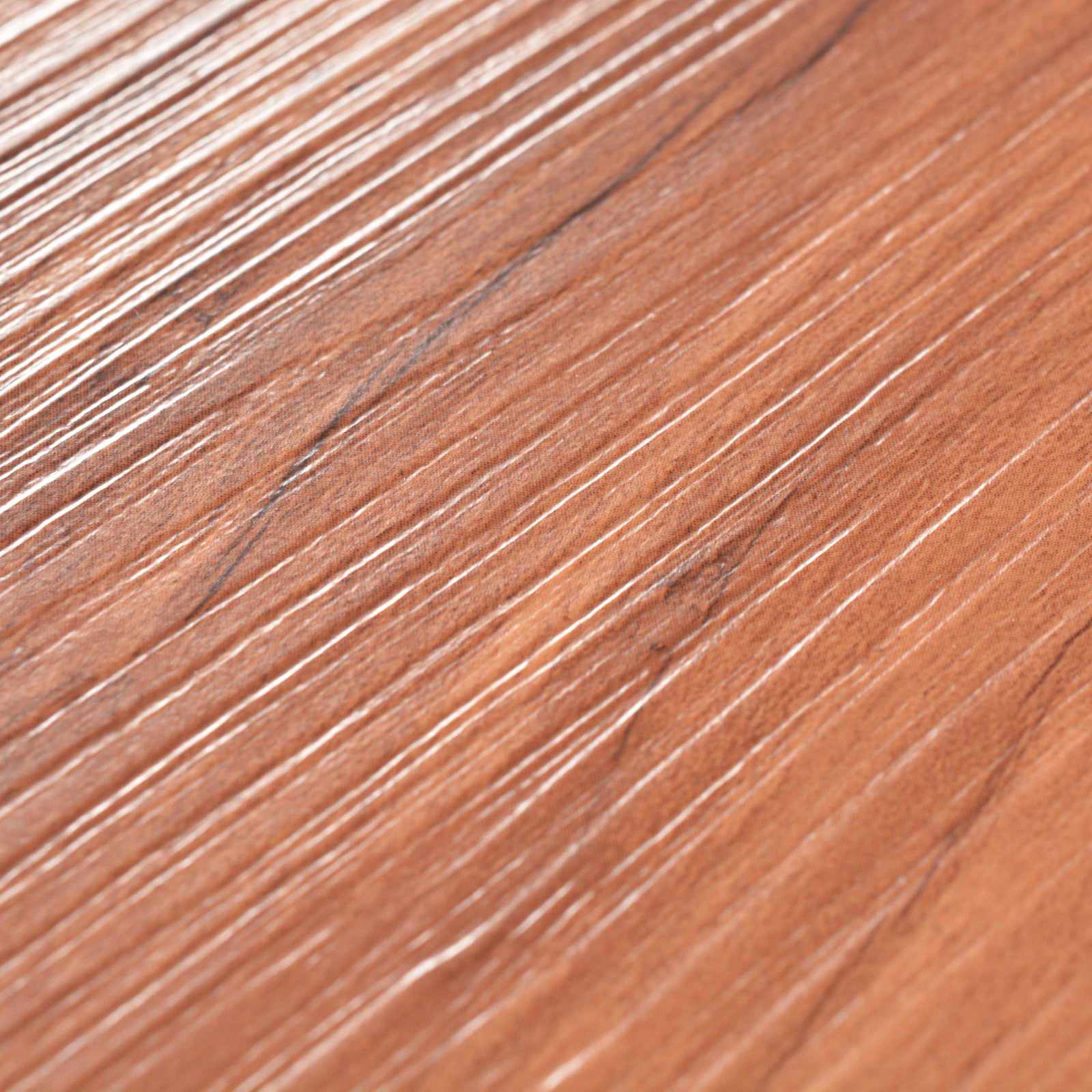 Podlahová Prkna 36 Pcs Přírodní 5,02 M² Pvc