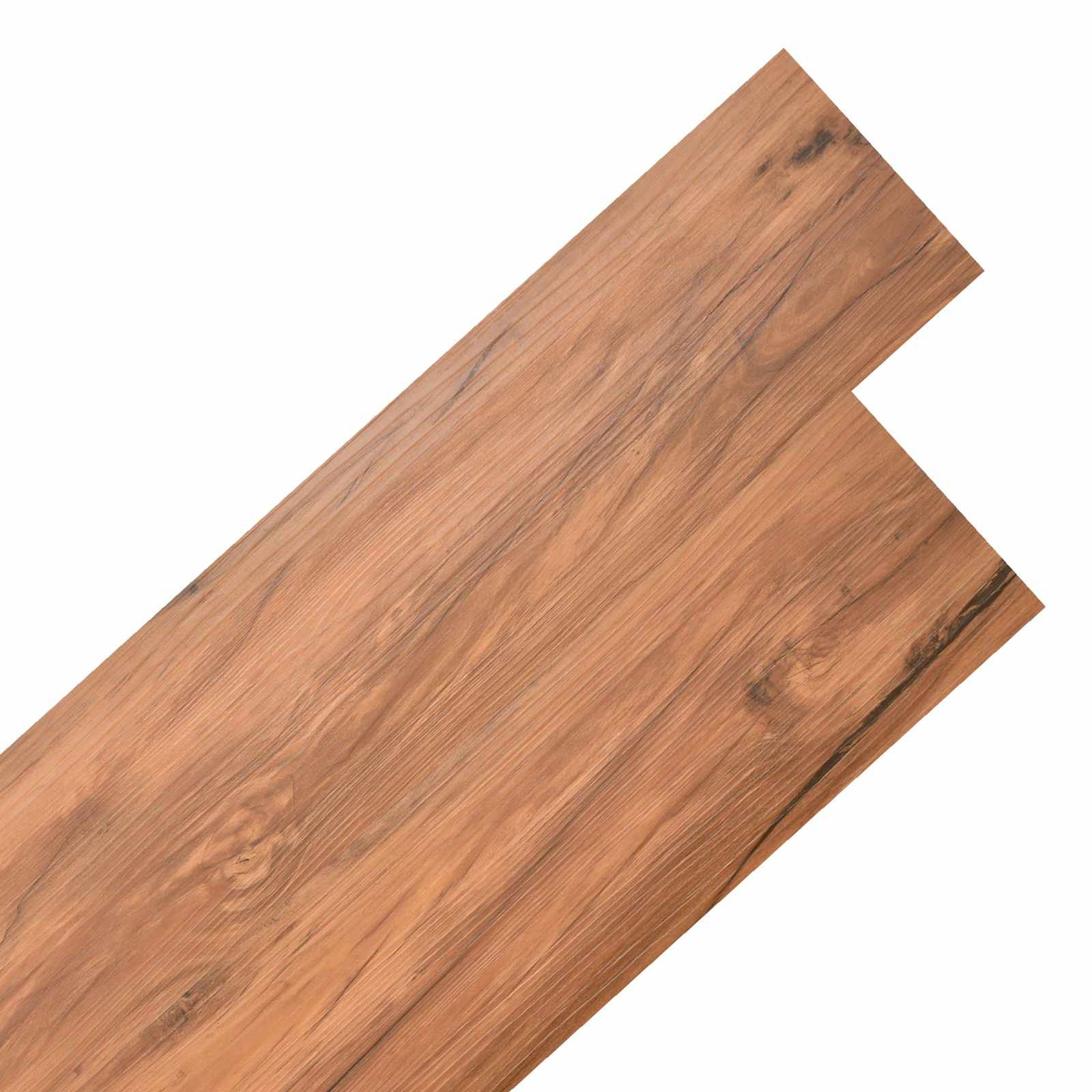 Podlahová Prkna 36 Pcs Přírodní 5,02 M² Pvc