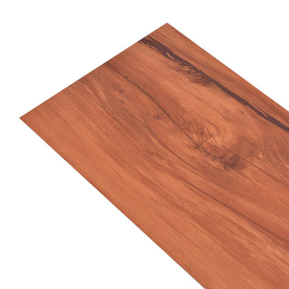 Podlahová Prkna 36 Pcs Přírodní 5,02 M² Pvc