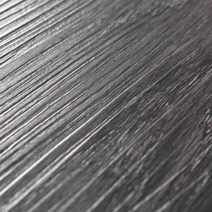 Podlahová Prkna 36 Pcs Černá A Bílá 5,02 M² Pvc