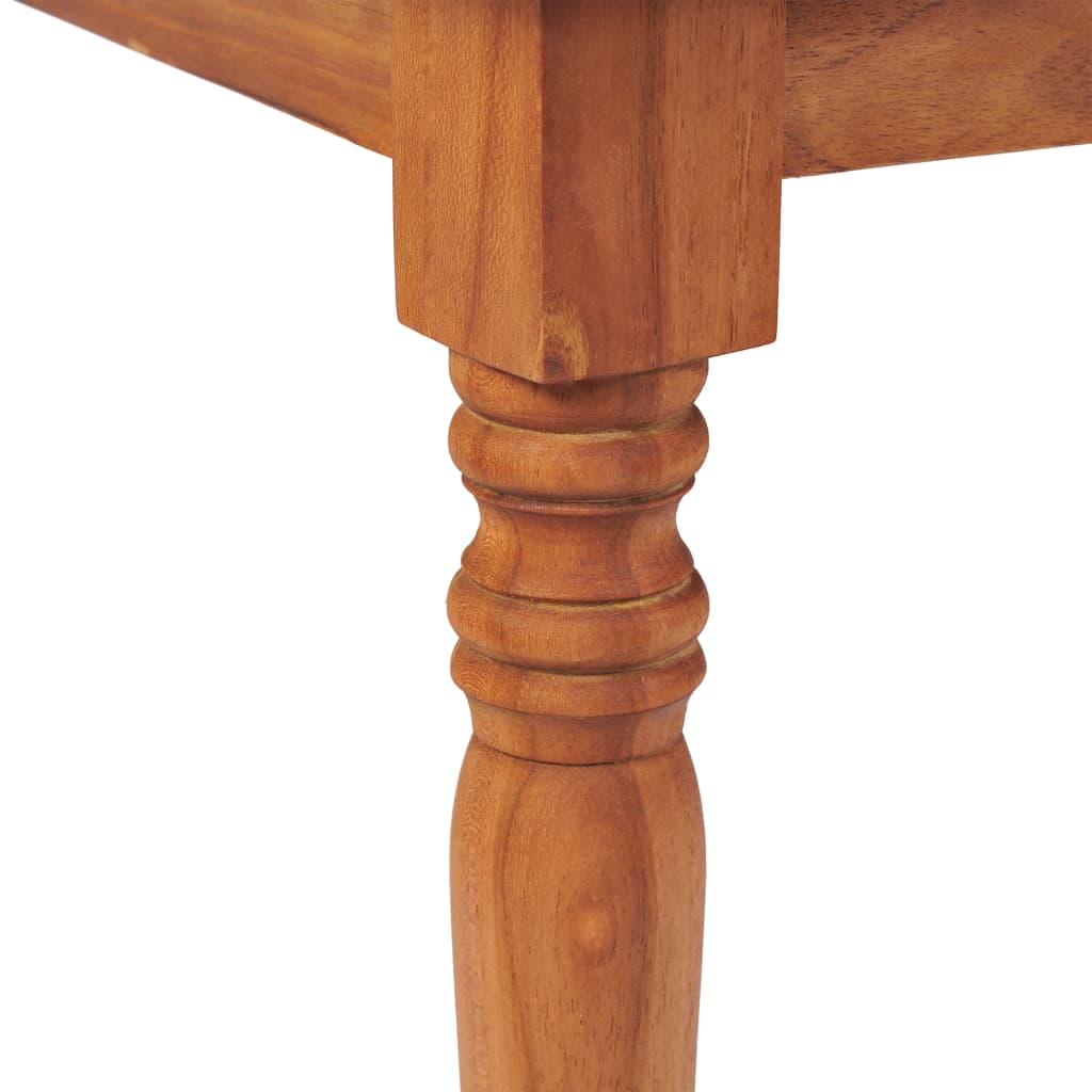 4Dílná Zahradní Sedací Souprava S Poduškami Masivní Teak