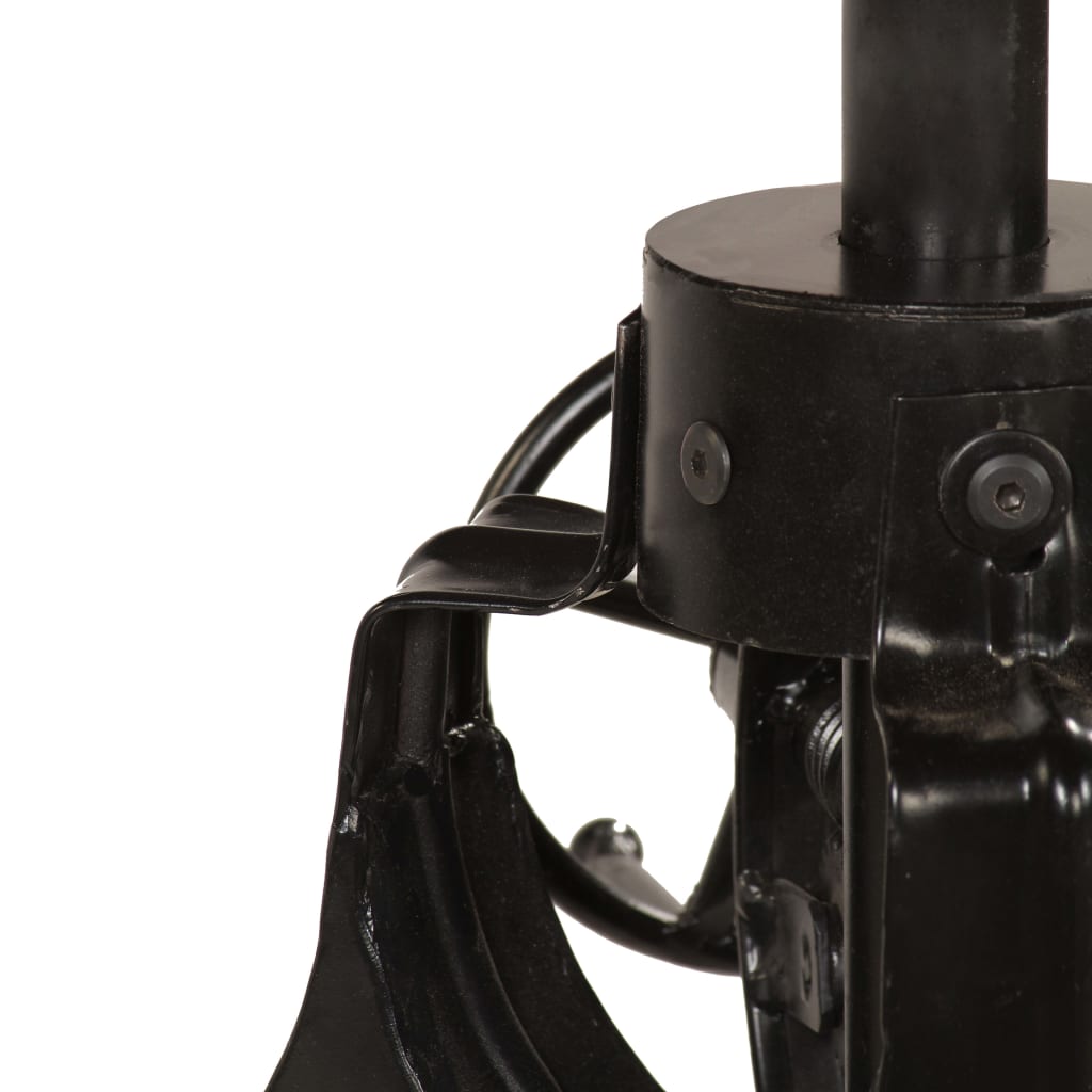 Barový Stůl Z Masivního Recyklovaného Dřeva 75 X (76–110) Cm