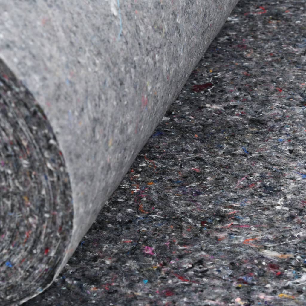 Protiskluzové Folie, Malířský Fleece 2Ks 50 M 280 G/M², Šedá