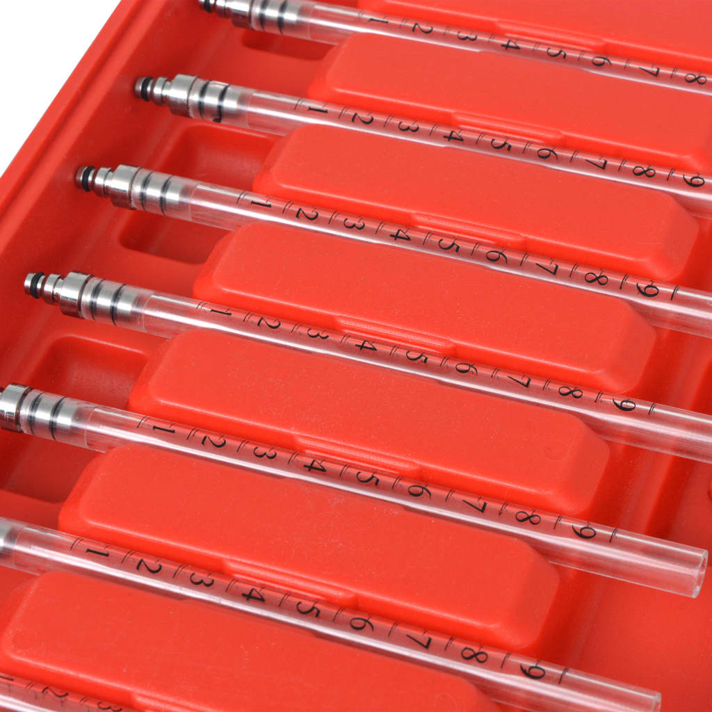 Naftový Průtokoměr S Adaptéry Pro 8Válcové Motory Common Rail