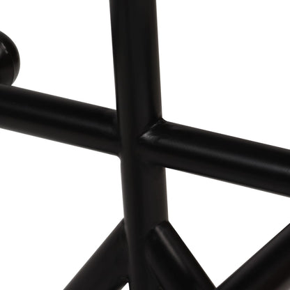 3Dílný Barový Set Masivní Recyklované Dřevo Vícebarevný