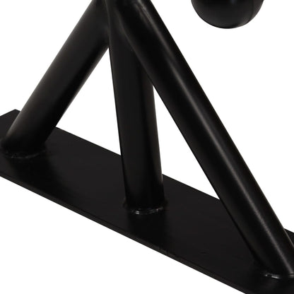 3Dílný Barový Set Masivní Recyklované Dřevo Vícebarevný