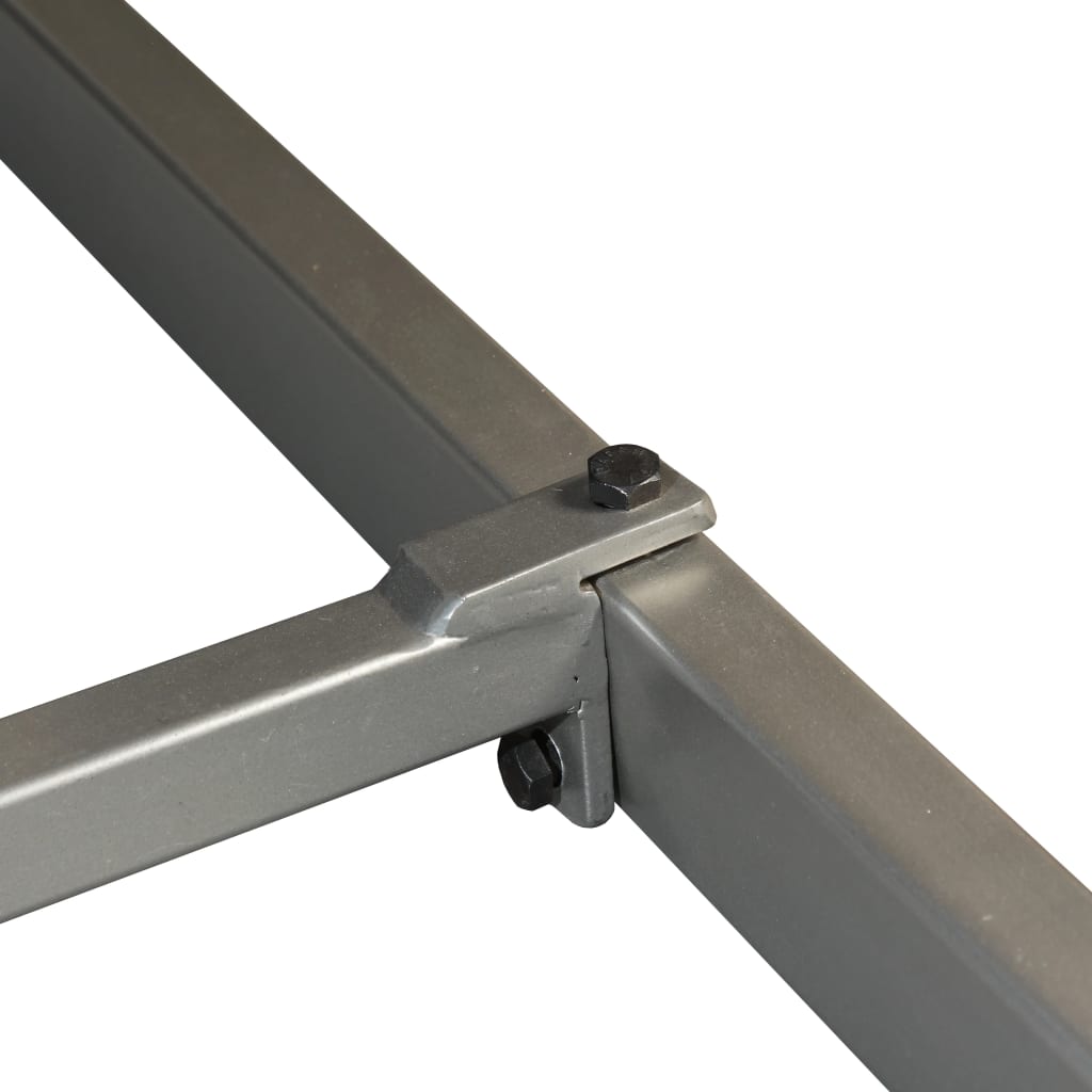 Jídelní Stůl Masivní Sheeshamové Dřevo A Ocel 180 Cm