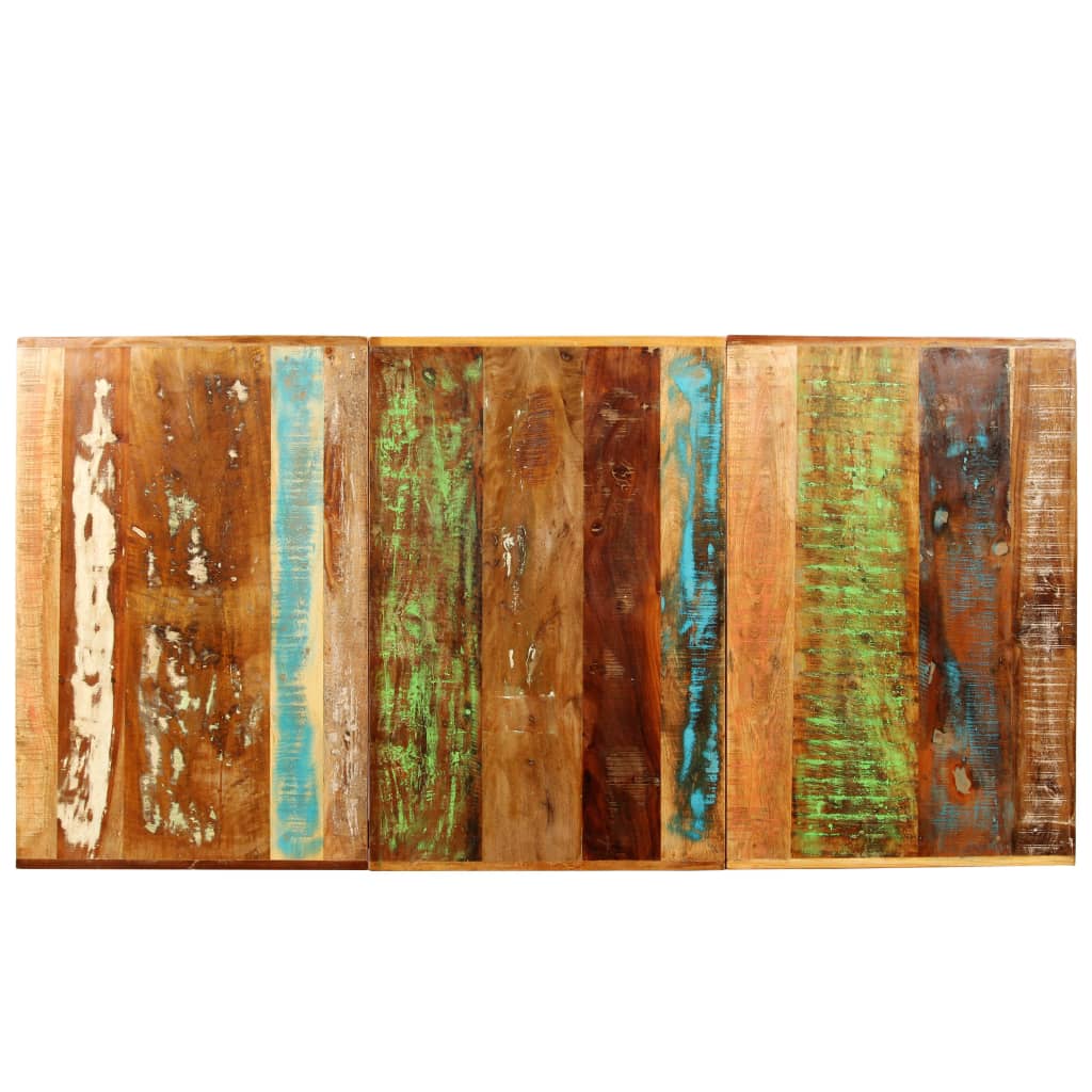 Jídelní Stůl Masivní Recyklované Dřevo 180 Cm