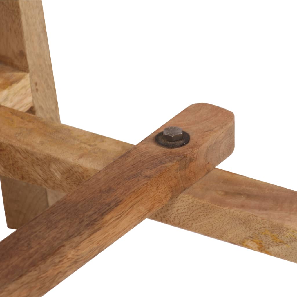 Kreslicí/Rýsovací Stůl Z Masivního Mangovníku 116 X 50 X 76 Cm