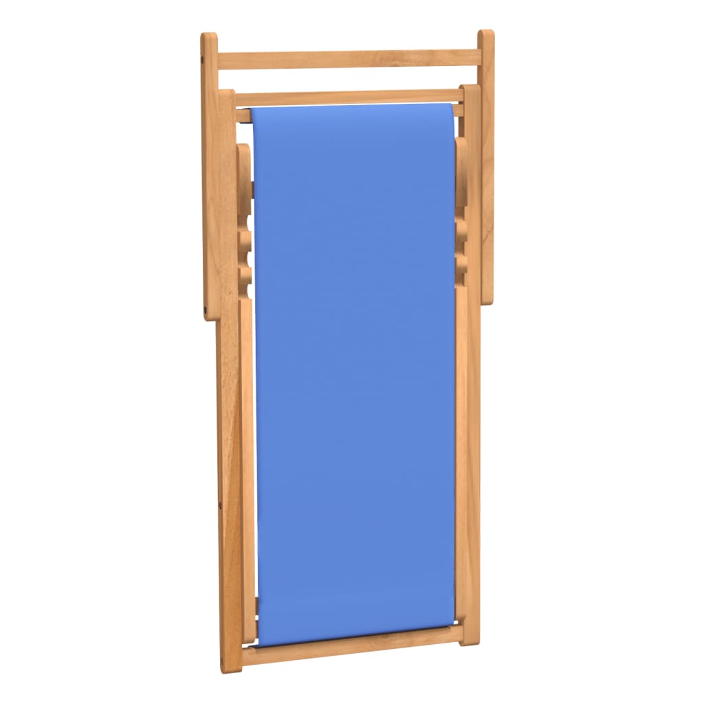 Kempingová Židle Teak 56 X 105 X 96 Cm