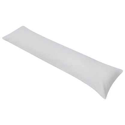 Polštář Pro Spaní Na Boku, 40 X 145 Cm, Šedý