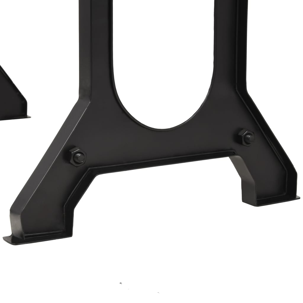 Jídelní Stůl, Masivní Jedlové Dřevo, 122 X 65 X 82 Cm