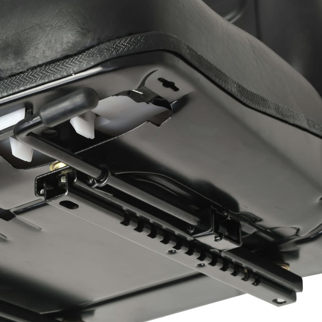 Sedačka Pro Traktor Či Zdvižku, Odpružená, Nastavitelná Opěrka