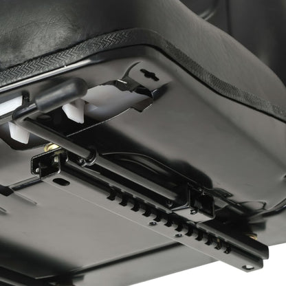 Sedačka Pro Traktor Či Zdvižku, Odpružená, Nastavitelná Opěrka