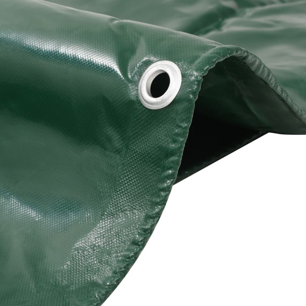 Plachta 650 G/M² Zelená