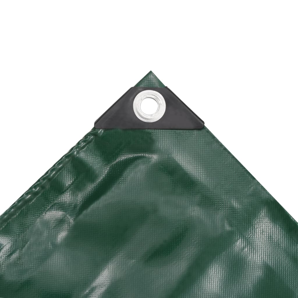 Plachta 650 G/M² Zelená