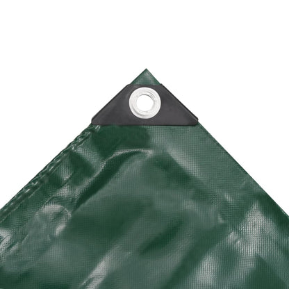 Plachta 650 G/M² Zelená