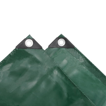 Plachta 650 G/M² Zelená