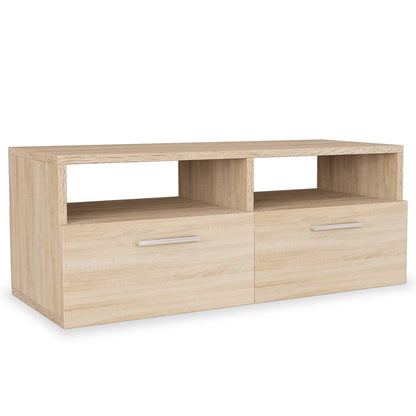 Tv Stolek Kompozitní Dřevo 95 X 35 X 36 Cm