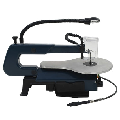 Sada Lupénkové Pily Se 108 Díly 125 W 252 Mm Zelená