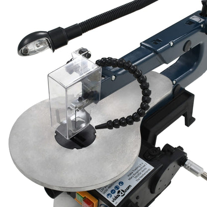 Sada Lupénkové Pily Se 108 Díly 125 W 252 Mm Zelená