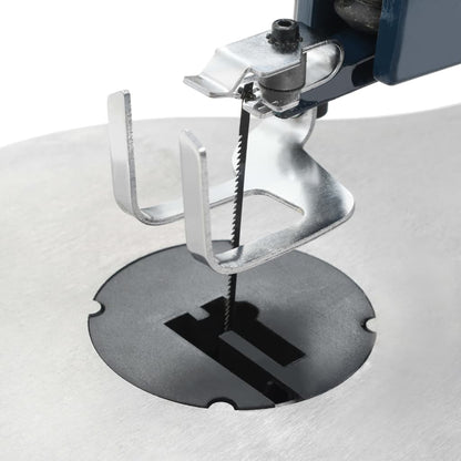 Sada Lupénkové Pily Se 108 Díly 125 W 252 Mm Zelená