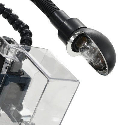 Sada Lupénkové Pily Se 108 Díly 125 W 252 Mm Zelená