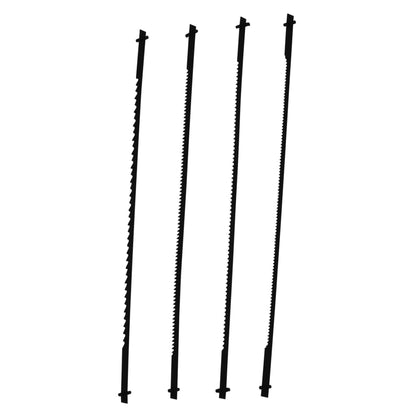 Sada Lupénkové Pily Se 108 Díly 125 W 252 Mm Zelená