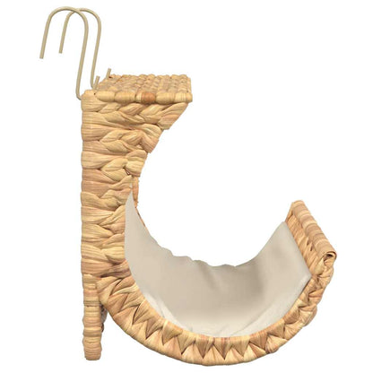 Pelíšek Pro Kočku S Polštářkem Vodní Hyacint 37 X 20 X 20 Cm