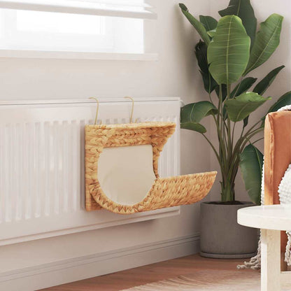 Pelíšek Pro Kočku S Polštářkem Vodní Hyacint 37 X 20 X 20 Cm