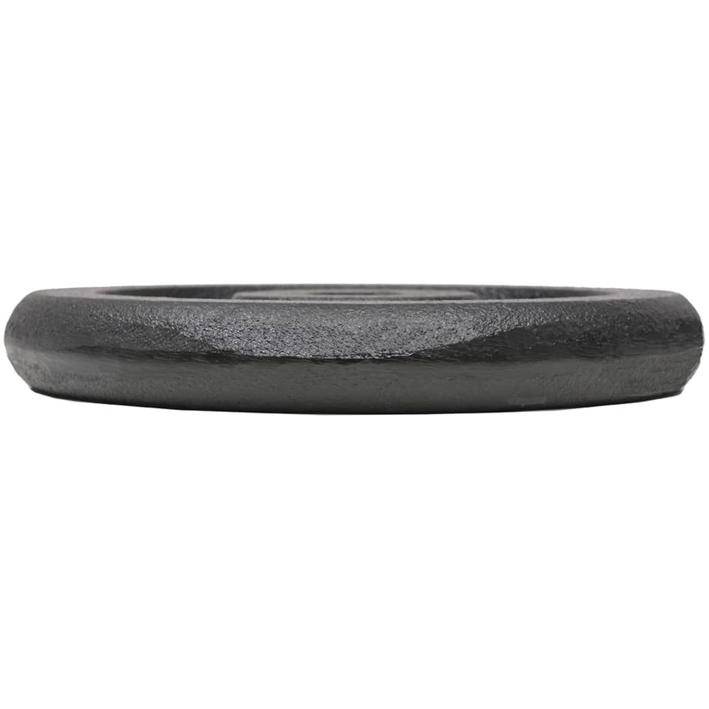 Kotouče Na Činky 4 Ks 4X 5 Kg Litina